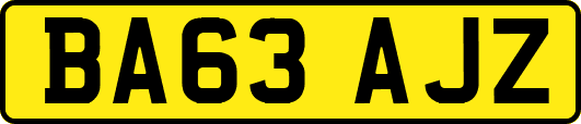 BA63AJZ