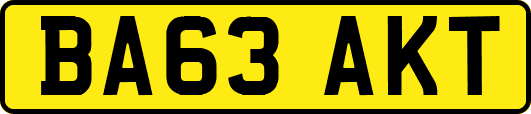 BA63AKT