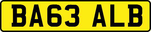 BA63ALB