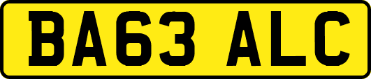 BA63ALC