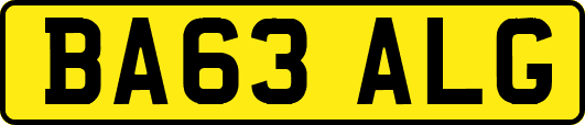 BA63ALG