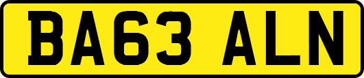 BA63ALN