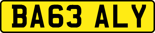 BA63ALY