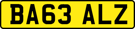BA63ALZ