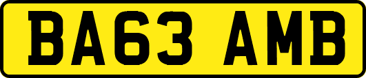 BA63AMB