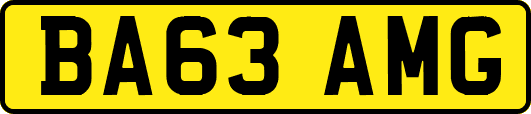 BA63AMG