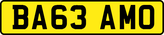 BA63AMO
