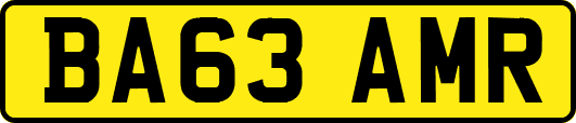 BA63AMR