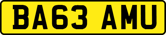 BA63AMU