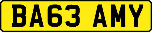 BA63AMY