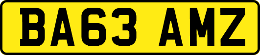 BA63AMZ