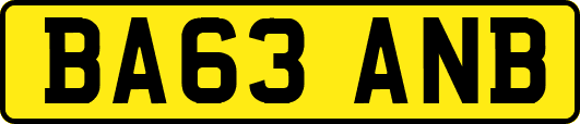 BA63ANB