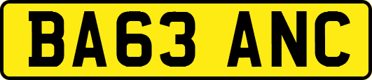 BA63ANC