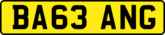 BA63ANG