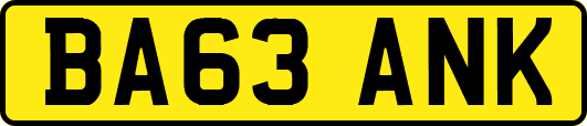 BA63ANK