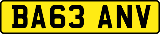 BA63ANV