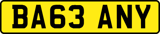 BA63ANY