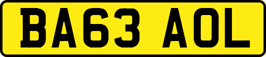 BA63AOL