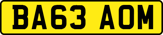 BA63AOM