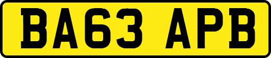 BA63APB