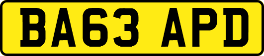 BA63APD