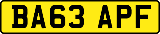 BA63APF
