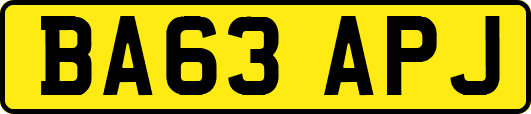 BA63APJ