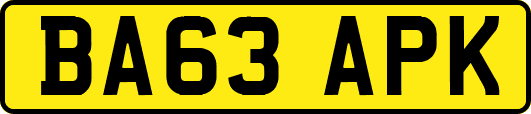 BA63APK