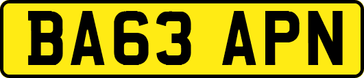 BA63APN