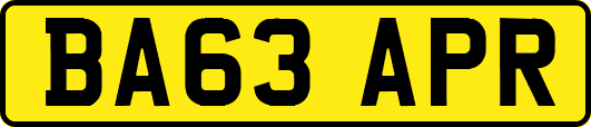BA63APR