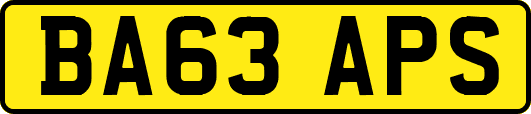 BA63APS