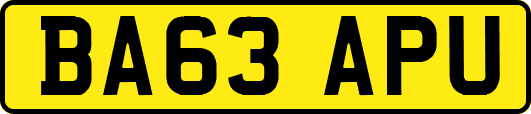 BA63APU
