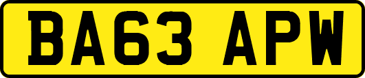BA63APW