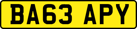 BA63APY