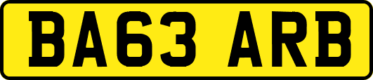 BA63ARB
