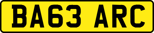 BA63ARC