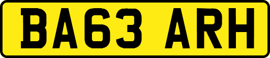 BA63ARH