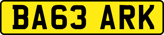 BA63ARK