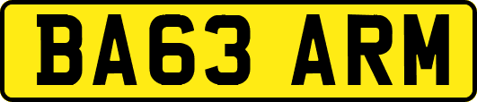 BA63ARM