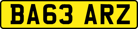 BA63ARZ