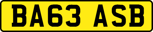 BA63ASB
