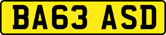 BA63ASD