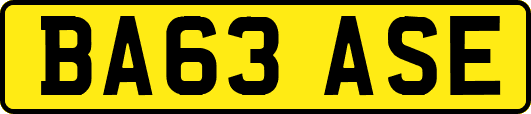 BA63ASE