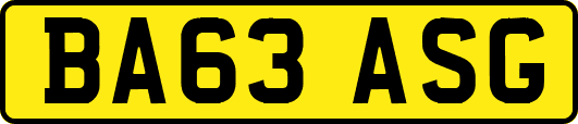 BA63ASG