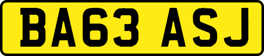 BA63ASJ
