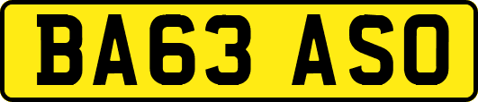 BA63ASO