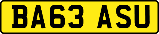 BA63ASU
