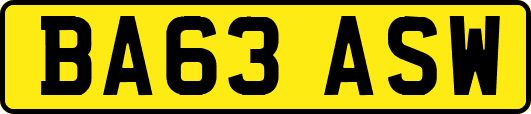 BA63ASW