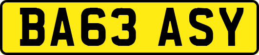 BA63ASY