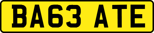 BA63ATE